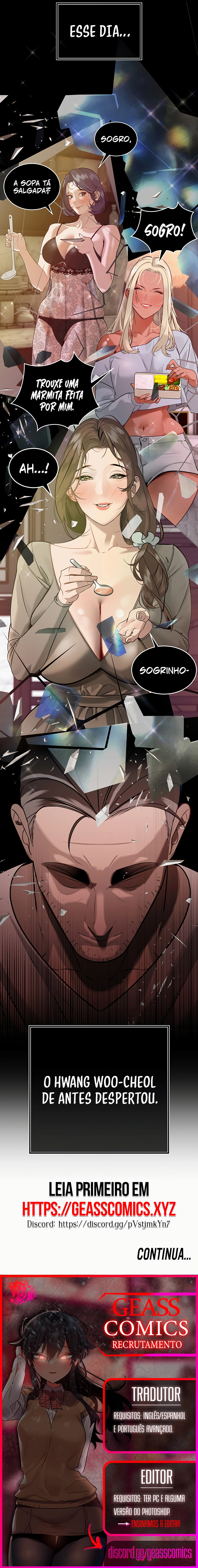 Ler The Father-In-Law Fucks Them All Capitulo 5 Page 13
