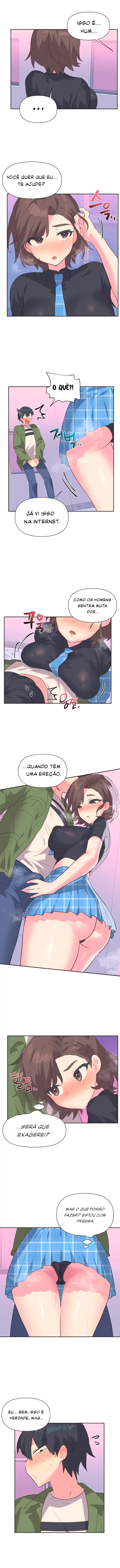 Ler Mating with Idols Capitulo 10 Page 4