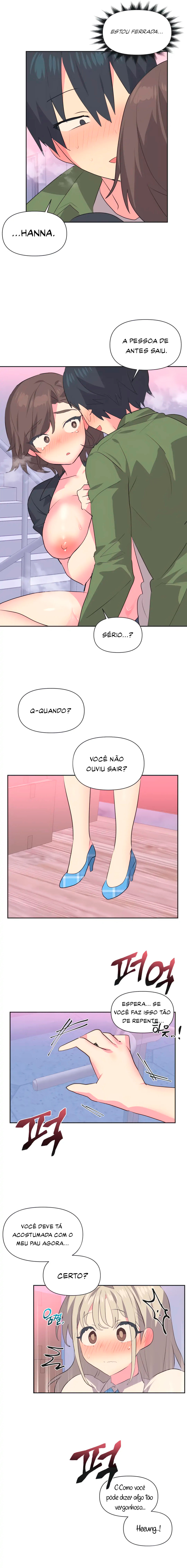 Ler Mating with Idols Capitulo 11 Page 12