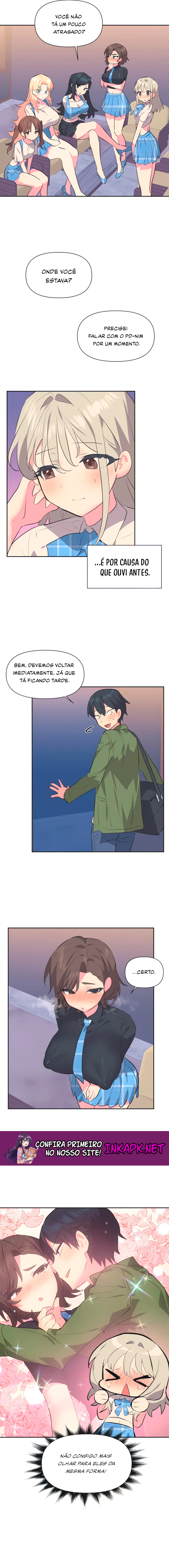 Ler Mating with Idols Capitulo 12 Page 5