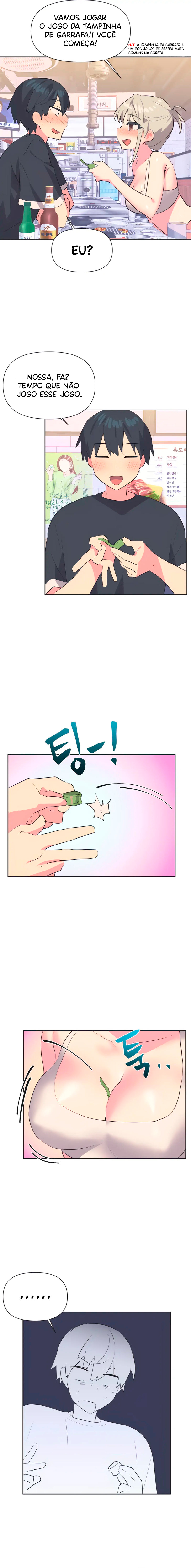 Ler Mating with Idols Capitulo 13 Page 10