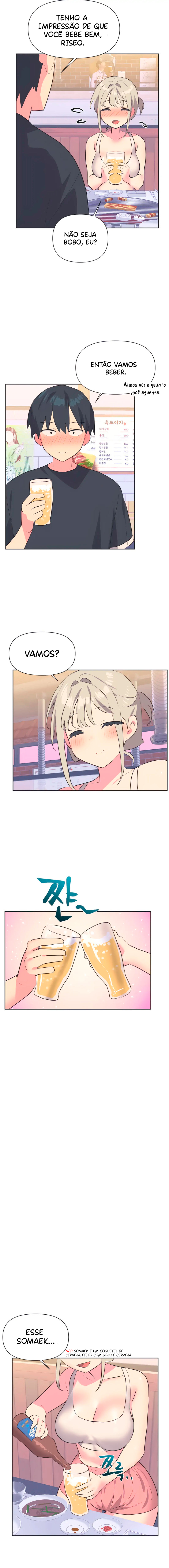 Ler Mating with Idols Capitulo 13 Page 8