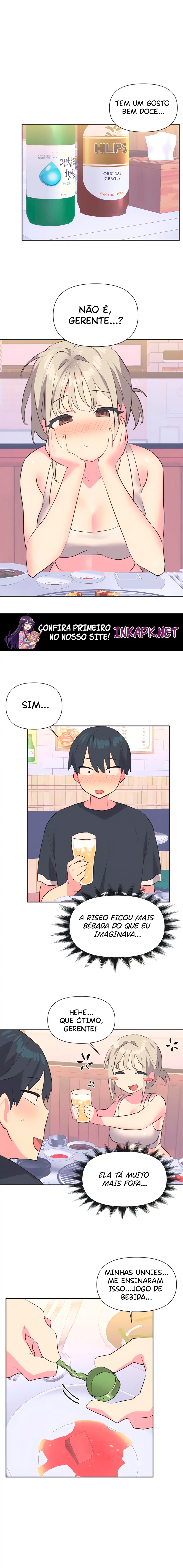 Ler Mating with Idols Capitulo 13 Page 9