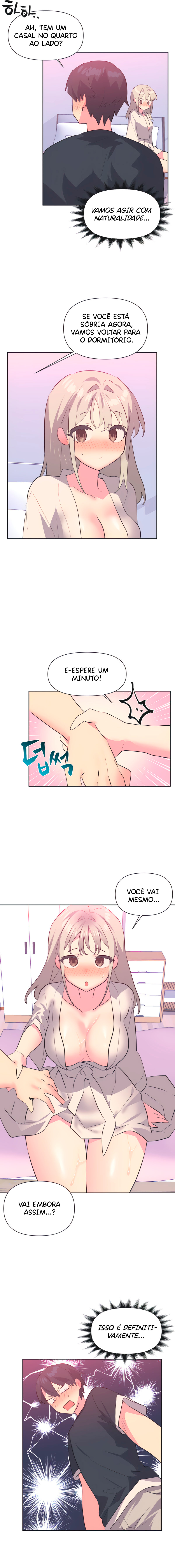 Ler Mating with Idols Capitulo 14 Page 10
