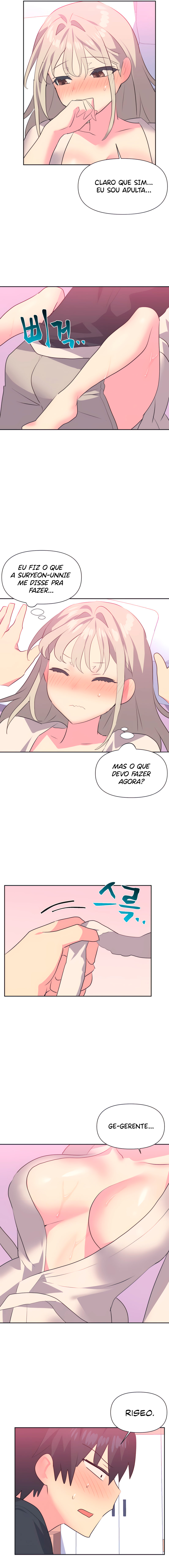 Ler Mating with Idols Capitulo 14 Page 12