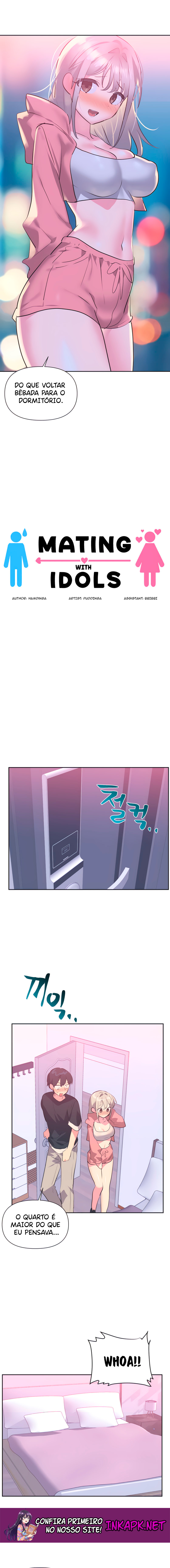 Ler Mating with Idols Capitulo 14 Page 5