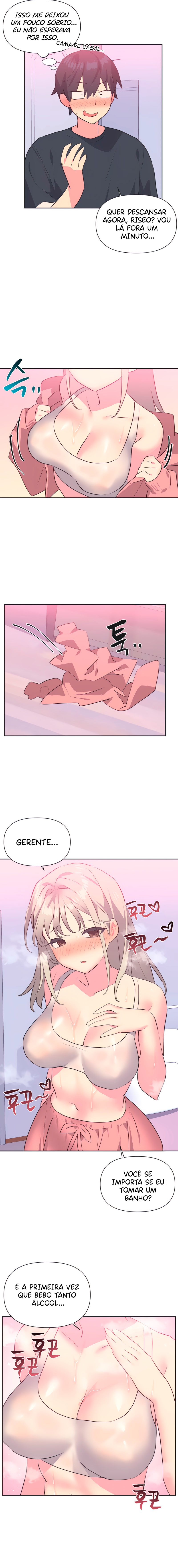 Ler Mating with Idols Capitulo 14 Page 6