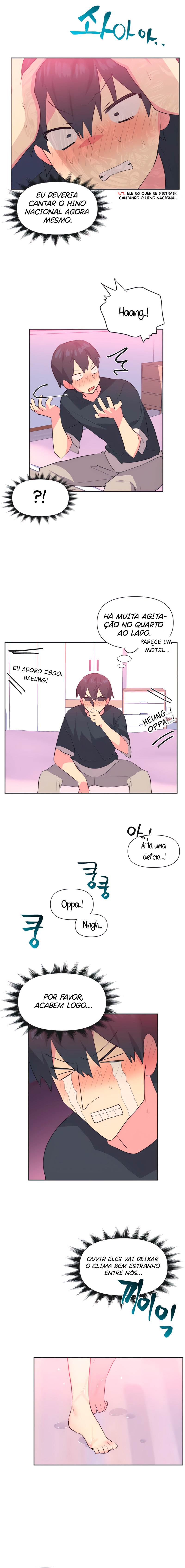 Ler Mating with Idols Capitulo 14 Page 8