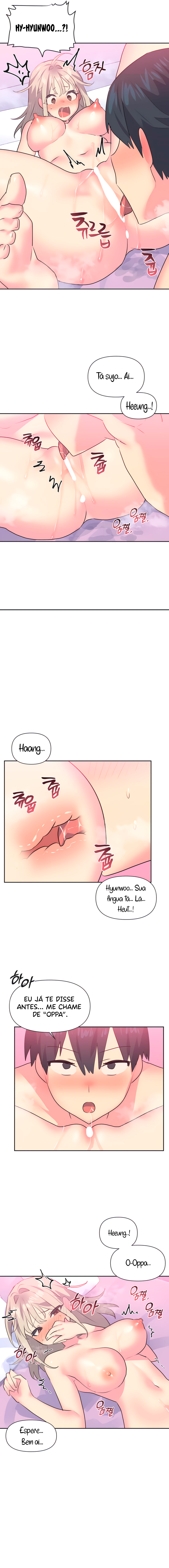Ler Mating with Idols Capitulo 15 Page 10