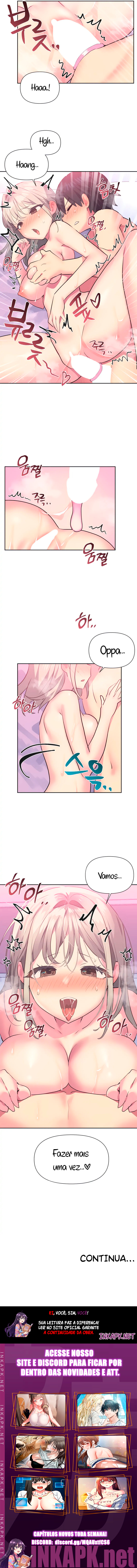 Ler Mating with Idols Capitulo 16 Page 13