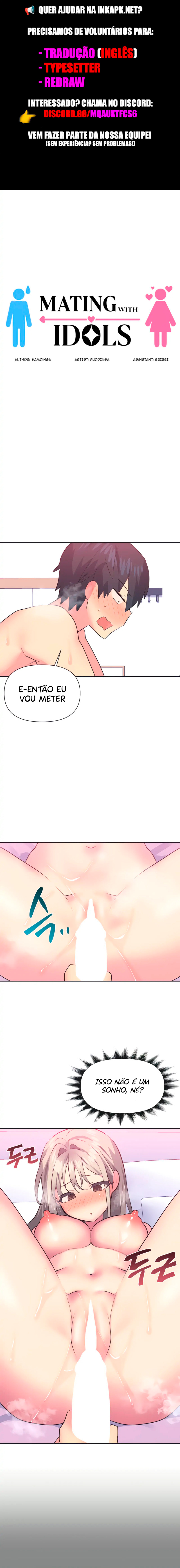 Ler Mating with Idols Capitulo 16 Page 2