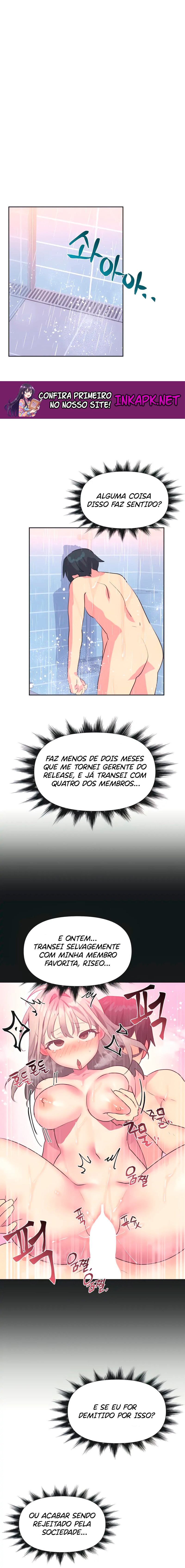 Ler Mating with Idols Capitulo 17 Page 9