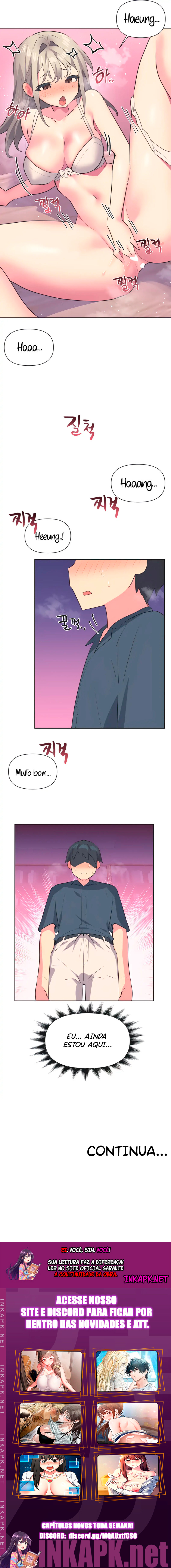 Ler Mating with Idols Capitulo 18 Page 15