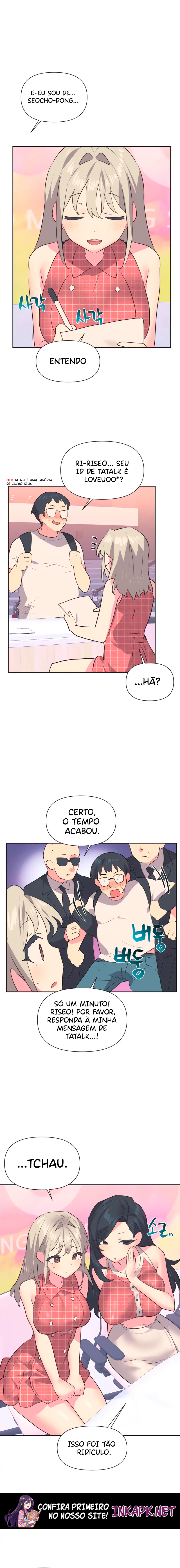 Ler Mating with Idols Capitulo 18 Page 3