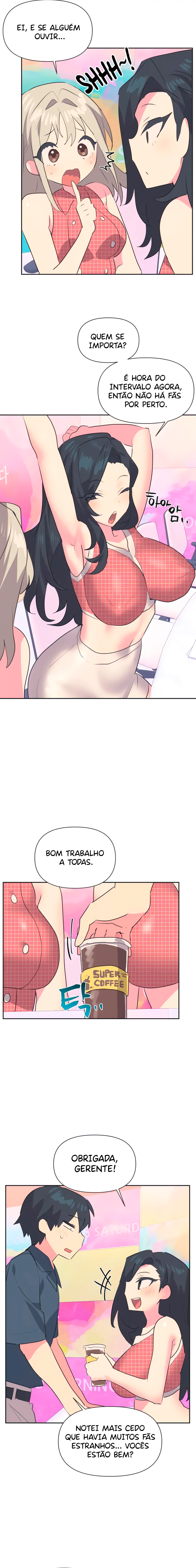 Ler Mating with Idols Capitulo 18 Page 4