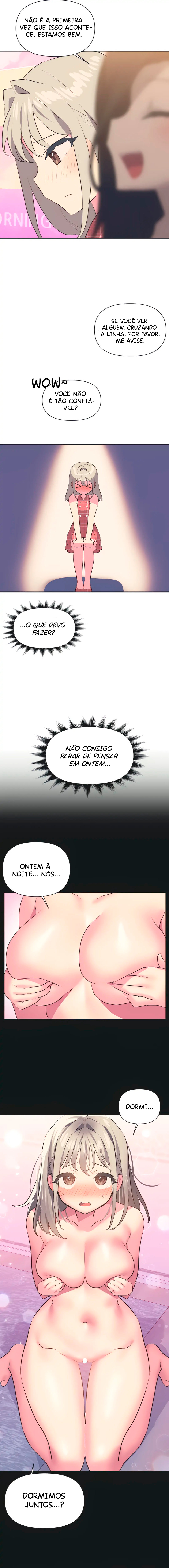 Ler Mating with Idols Capitulo 18 Page 5
