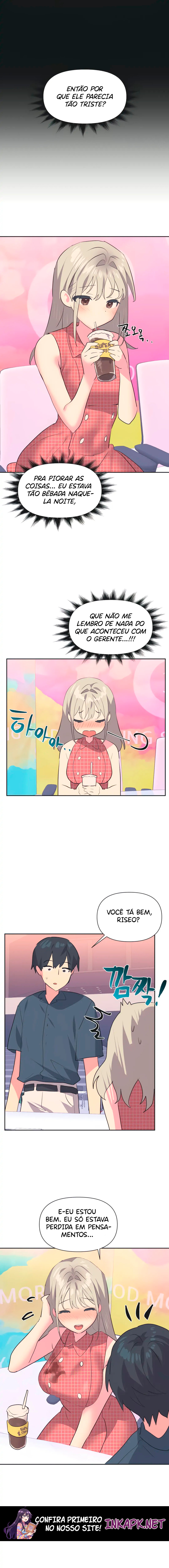 Ler Mating with Idols Capitulo 18 Page 7