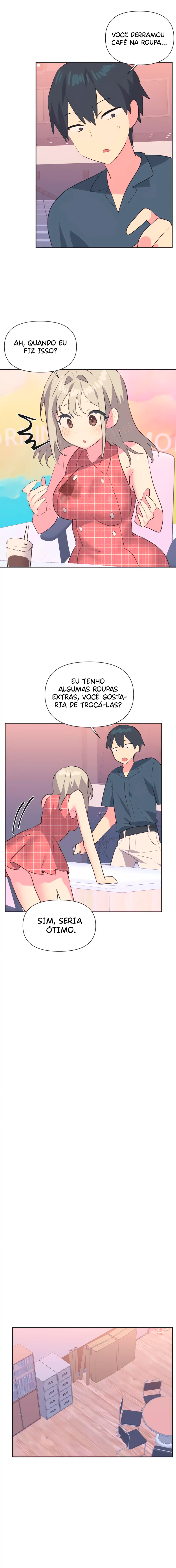 Ler Mating with Idols Capitulo 18 Page 8