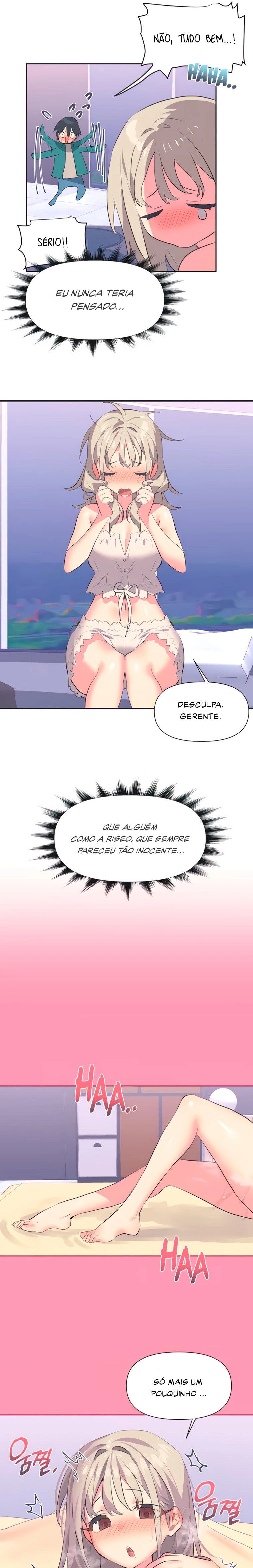 Ler Mating with Idols Capitulo 2 Page 10