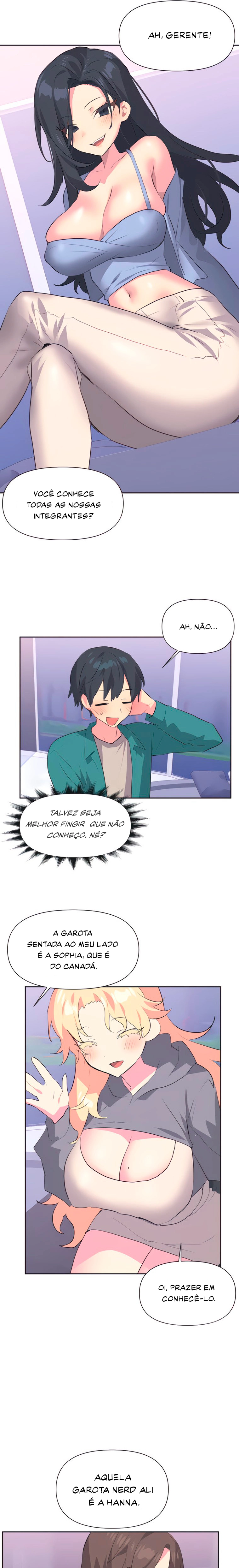 Ler Mating with Idols Capitulo 2 Page 13