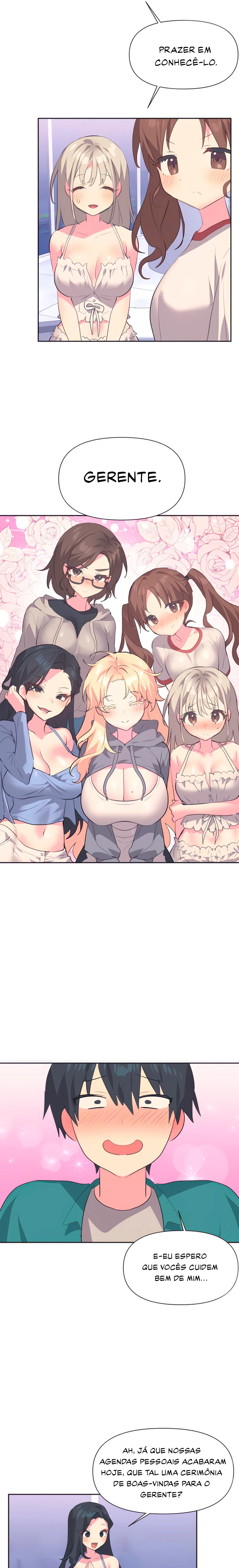 Ler Mating with Idols Capitulo 2 Page 16