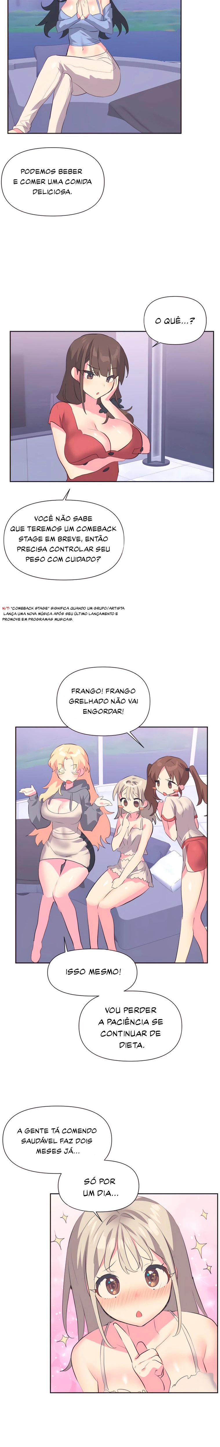 Ler Mating with Idols Capitulo 2 Page 17
