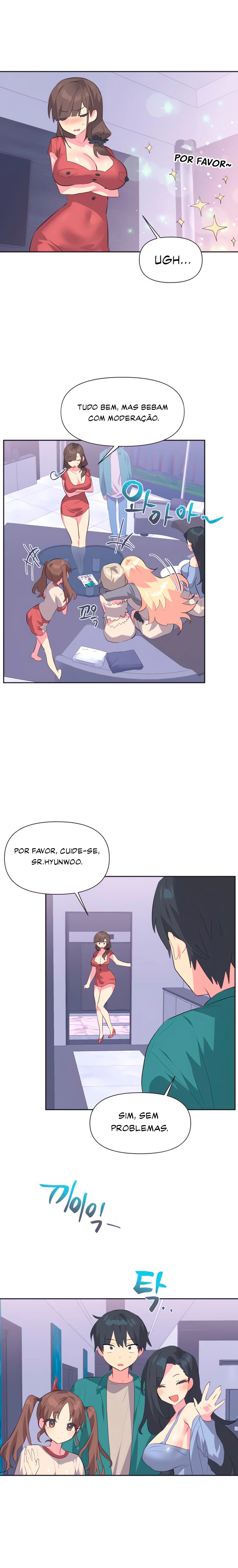 Ler Mating with Idols Capitulo 2 Page 18