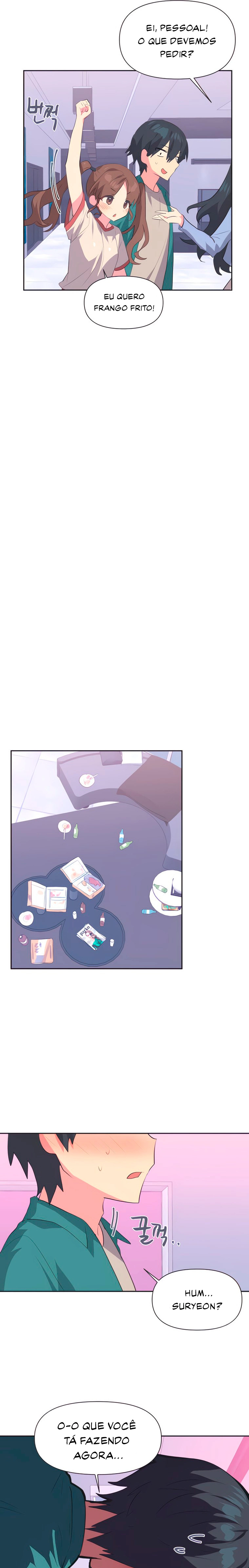 Ler Mating with Idols Capitulo 2 Page 19
