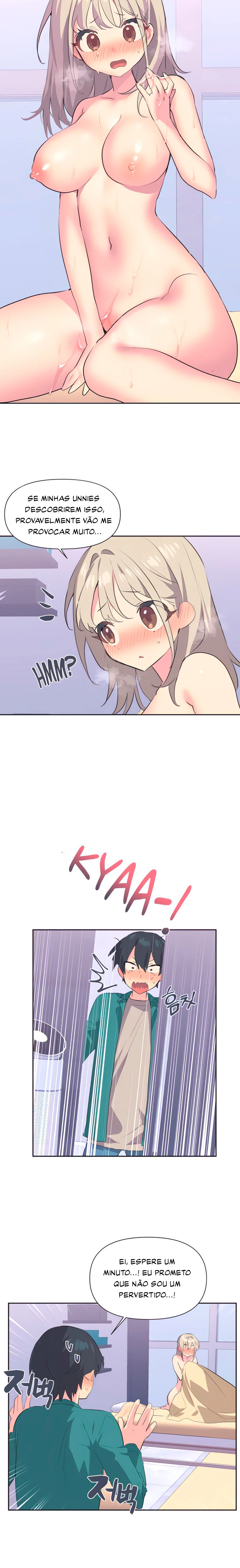 Ler Mating with Idols Capitulo 2 Page 6