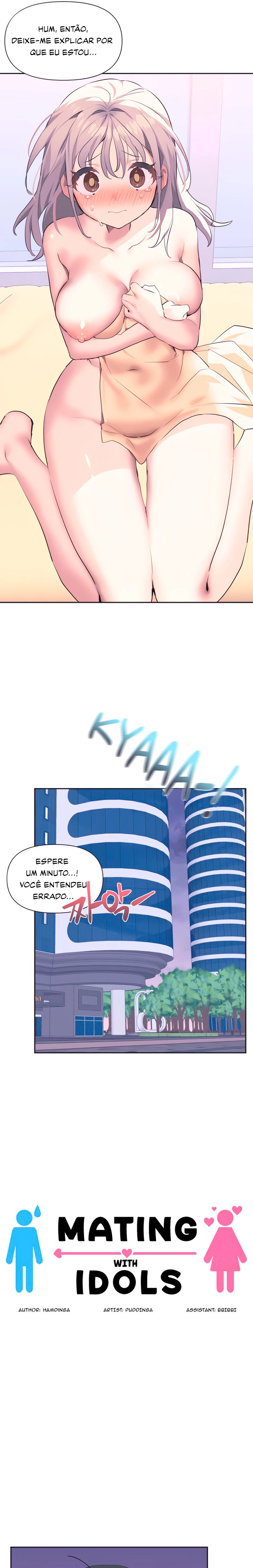 Ler Mating with Idols Capitulo 2 Page 7