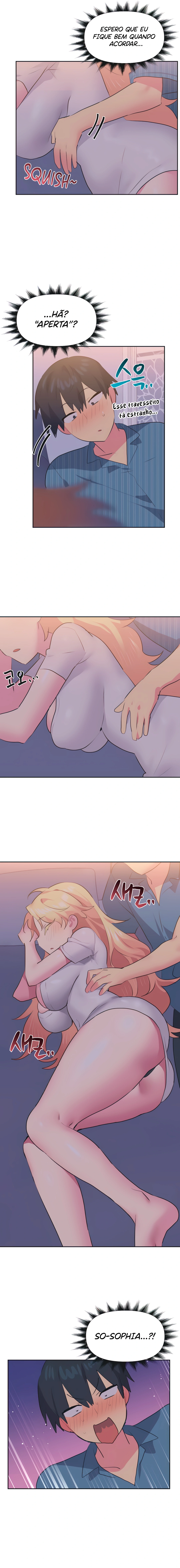 Ler Mating with Idols Capitulo 22 Page 10