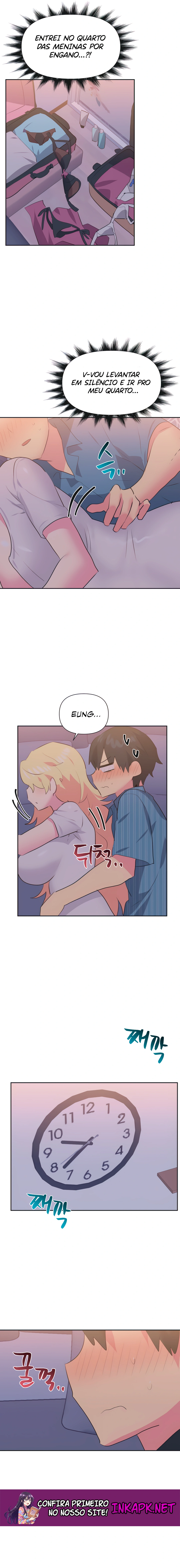 Ler Mating with Idols Capitulo 22 Page 11