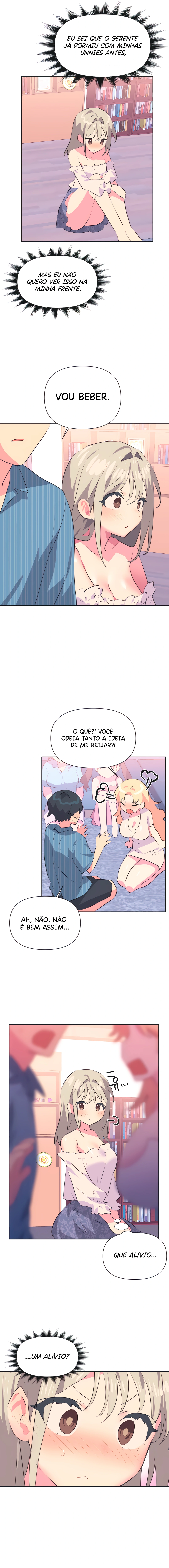 Ler Mating with Idols Capitulo 22 Page 6