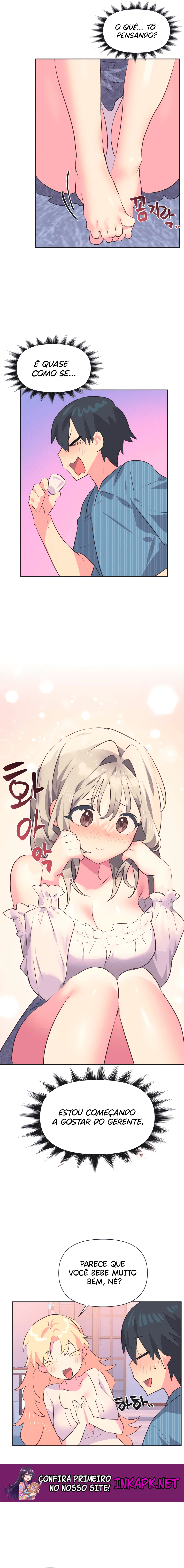 Ler Mating with Idols Capitulo 22 Page 7