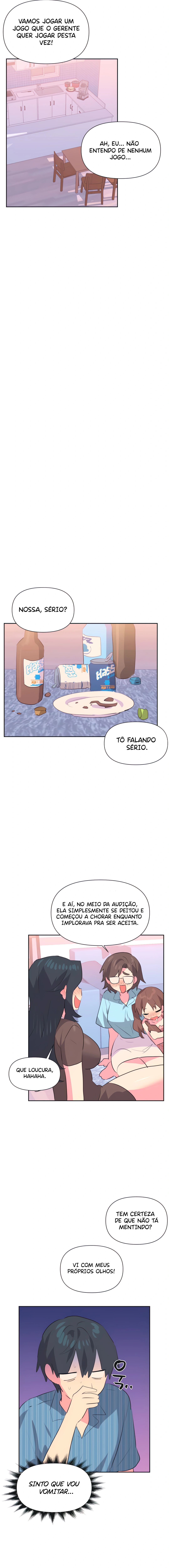 Ler Mating with Idols Capitulo 22 Page 8
