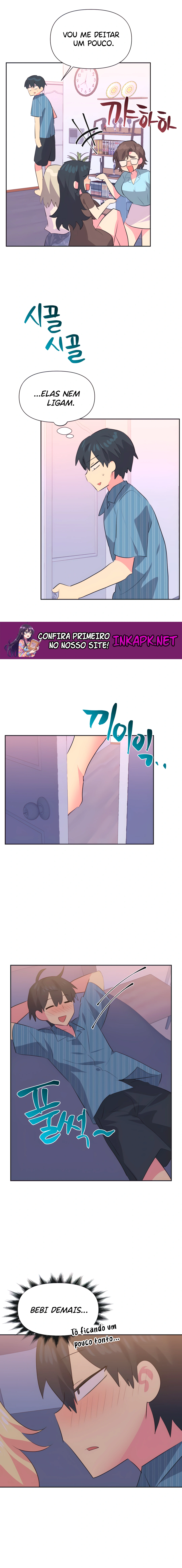 Ler Mating with Idols Capitulo 22 Page 9