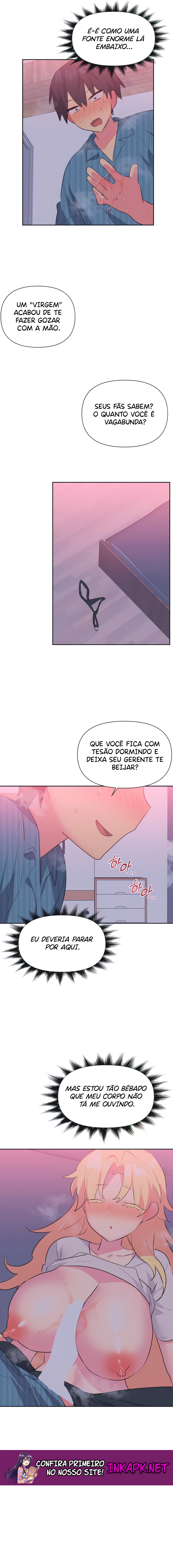 Ler Mating with Idols Capitulo 23 Page 18