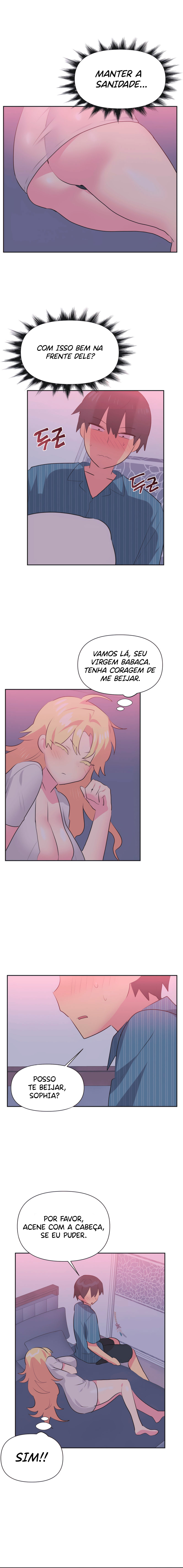 Ler Mating with Idols Capitulo 23 Page 8