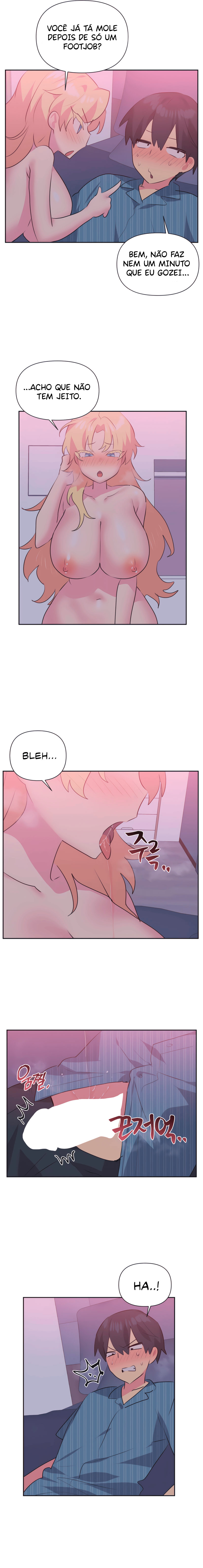 Ler Mating with Idols Capitulo 24 Page 10