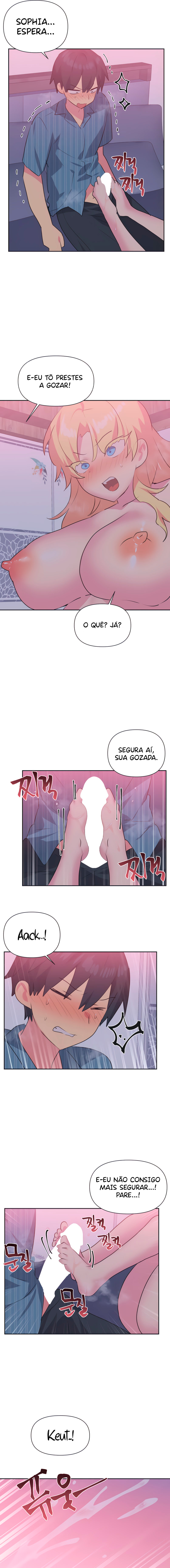 Ler Mating with Idols Capitulo 24 Page 8