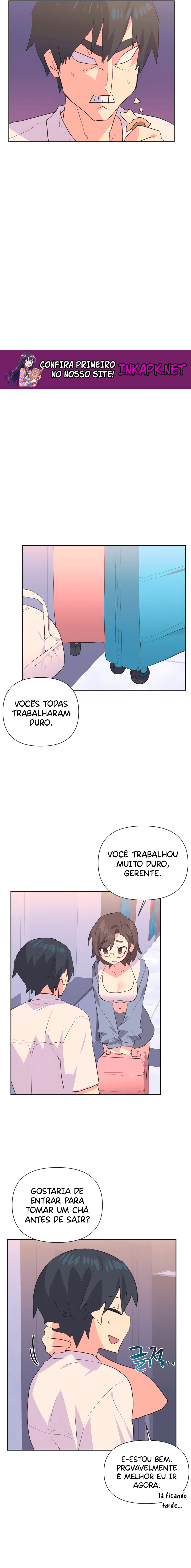 Ler Mating with Idols Capitulo 25 Page 11