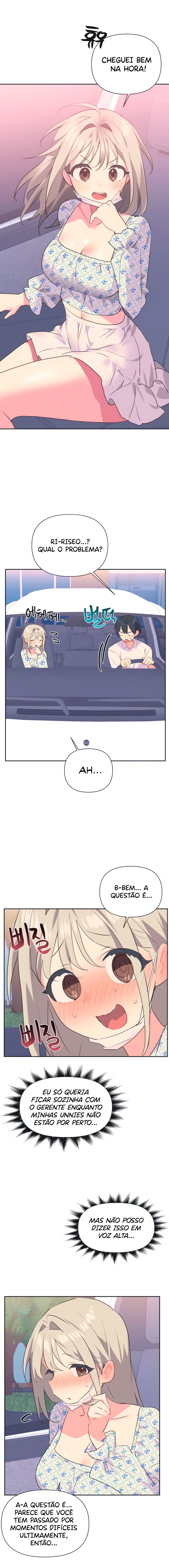 Ler Mating with Idols Capitulo 25 Page 14