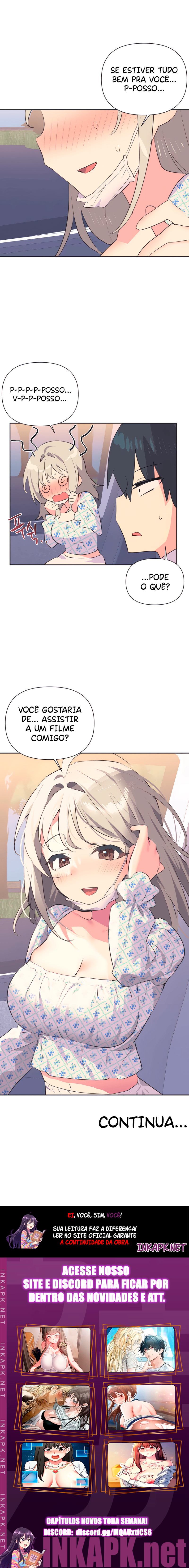 Ler Mating with Idols Capitulo 25 Page 15