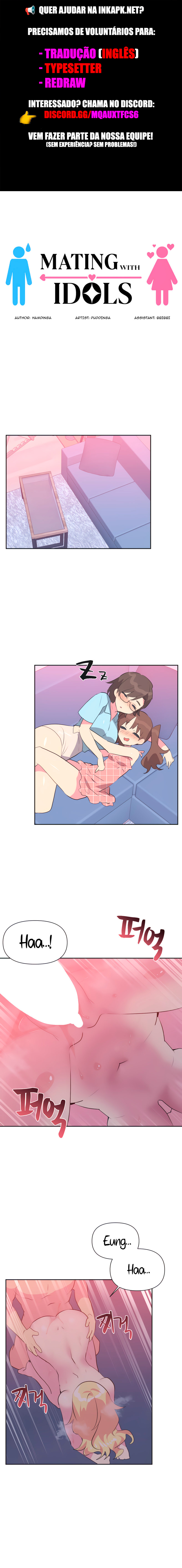 Ler Mating with Idols Capitulo 25 Page 2