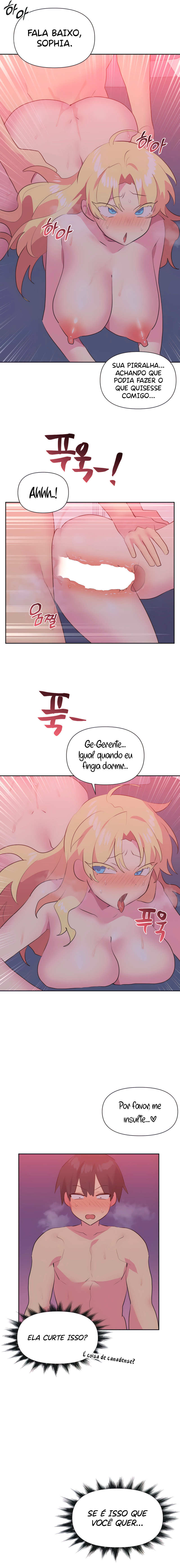 Ler Mating with Idols Capitulo 25 Page 3