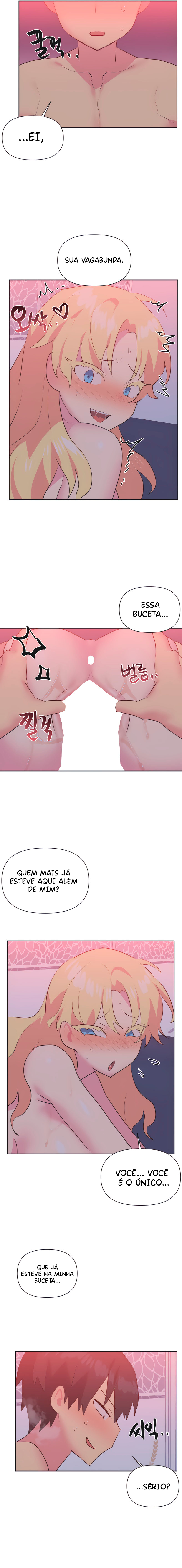 Ler Mating with Idols Capitulo 25 Page 4
