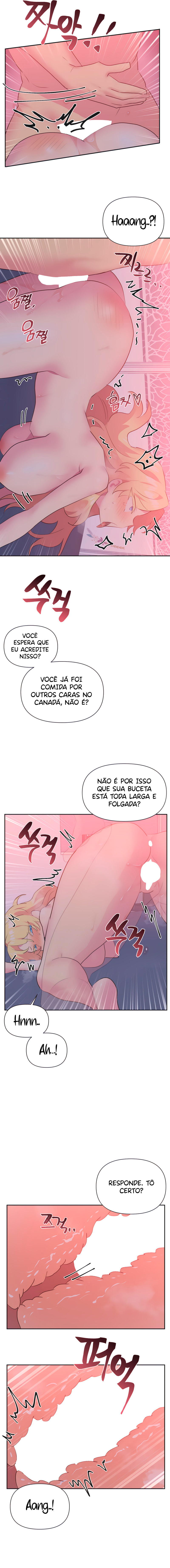 Ler Mating with Idols Capitulo 25 Page 5