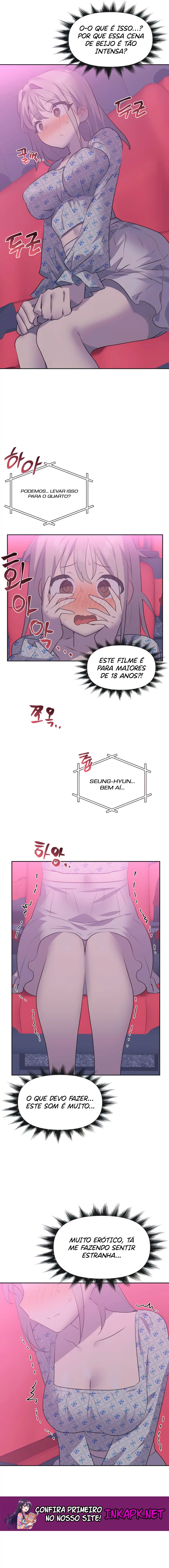 Ler Mating with Idols Capitulo 26 Page 5