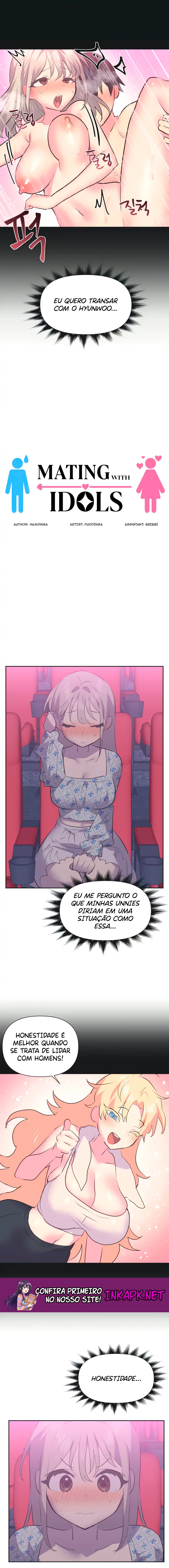 Ler Mating with Idols Capitulo 26 Page 7