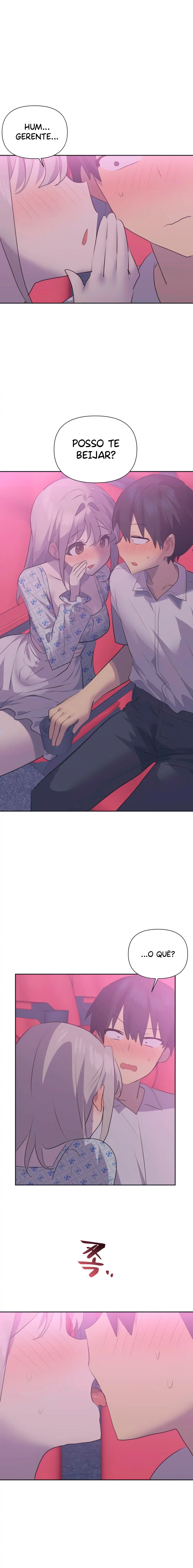 Ler Mating with Idols Capitulo 26 Page 8